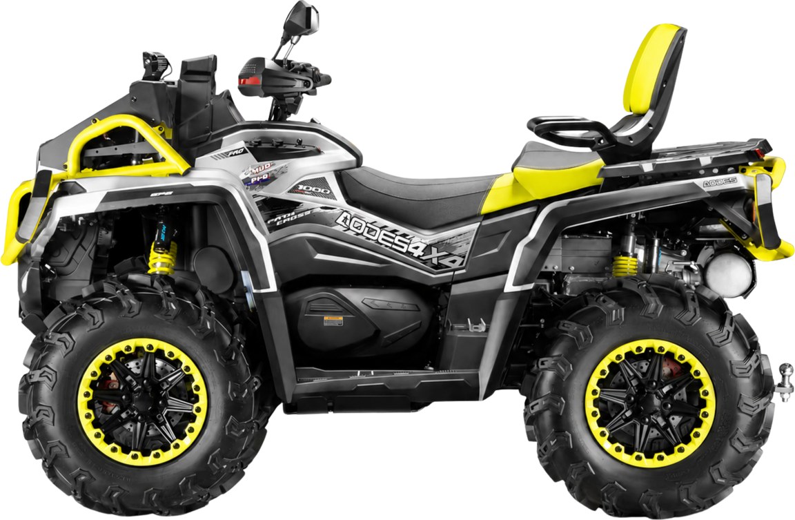 AODES PATHCROSS 1000 L MUD PRO