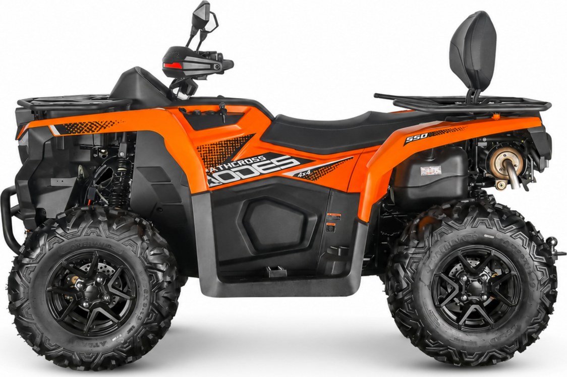 AODES PATHCROSS 550 STD
