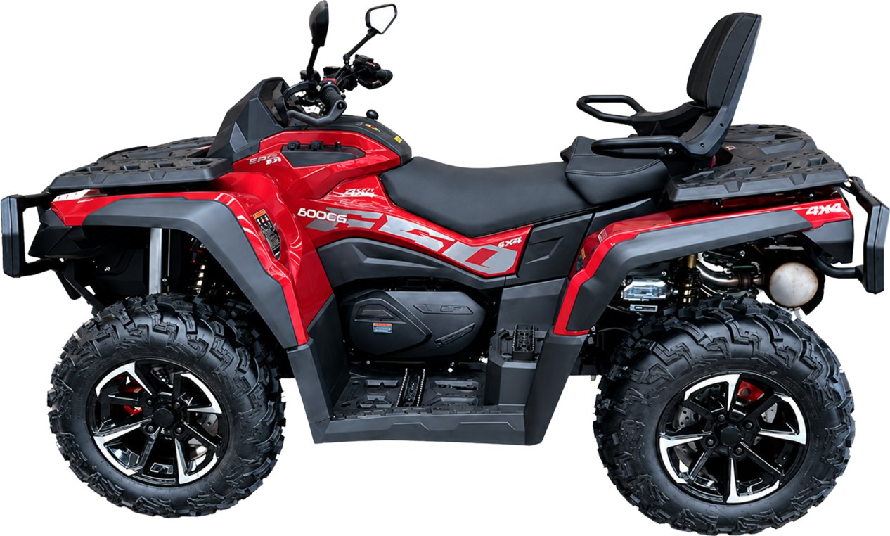 AODES PATHCROSS 650 L