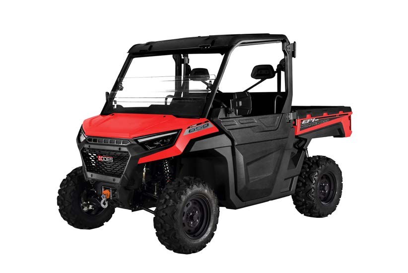 AODES WORKCROSS 650 X3 Sencillo