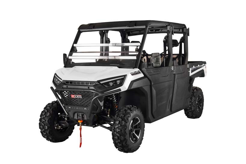 AODES WORKCROSS 800 X6