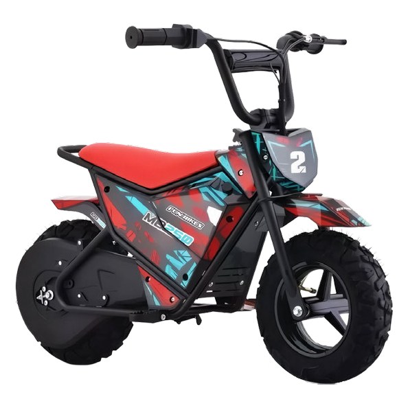 EVOBIKE CROSS KID