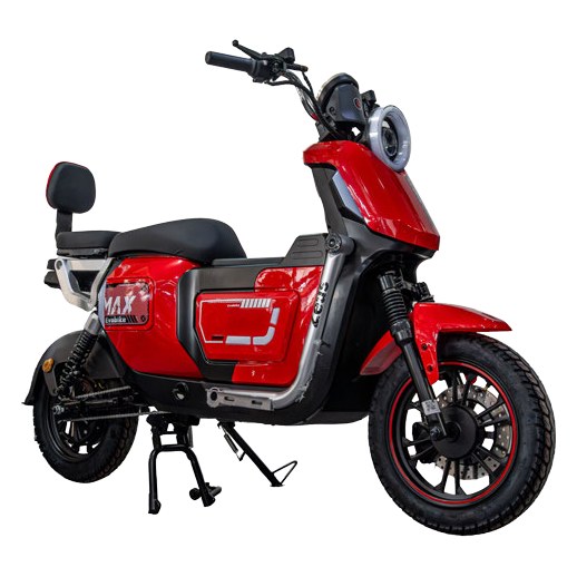 EVOBIKE ZEUS CON ASIENTO 60V 20Ah