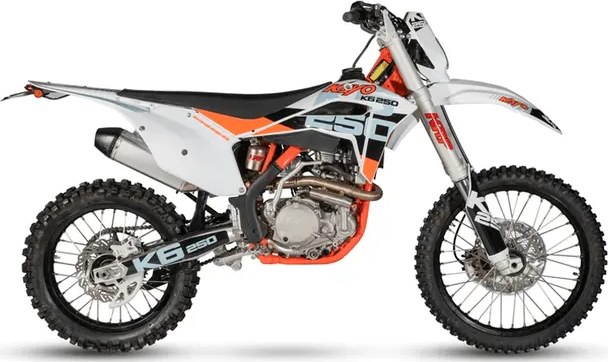 KAYO K6 EFI