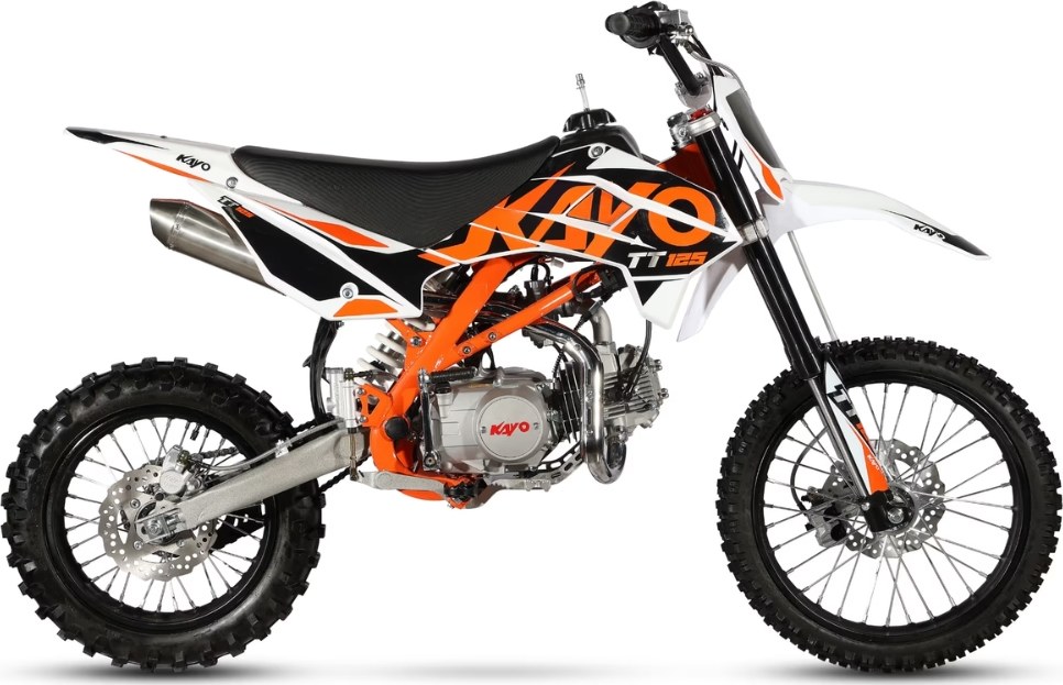 KAYO TT125