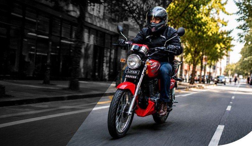 LIFAN LF200-5 RACING
