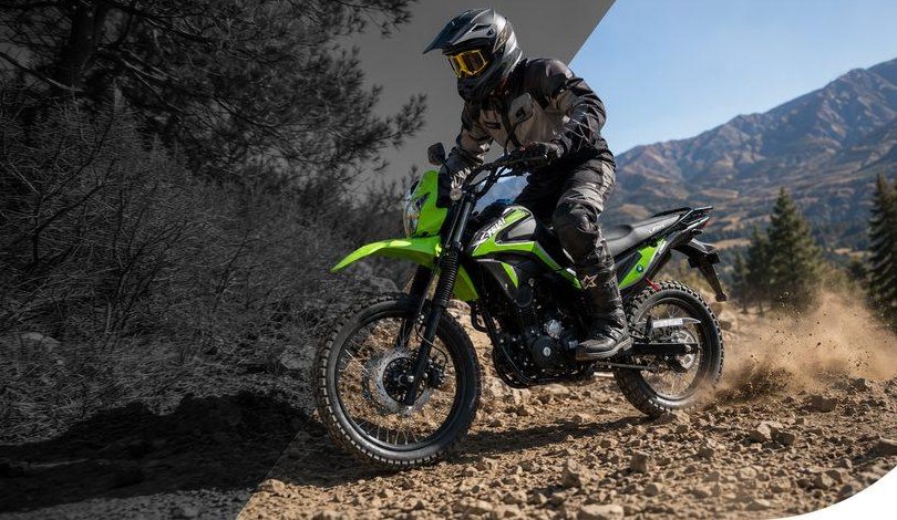 LIFAN X-TRAIL 150