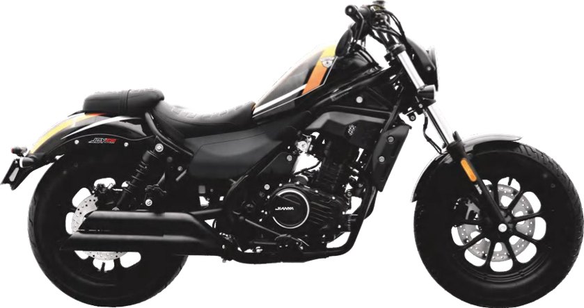 MARSHAL JOY 250 SPORT