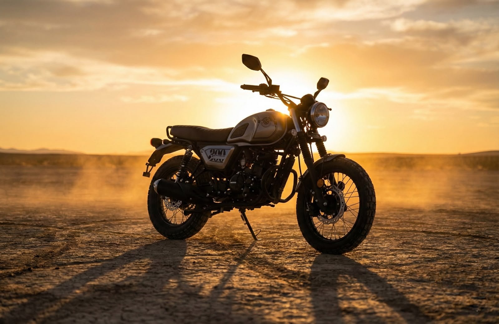 MONTIER SCRAMBLER