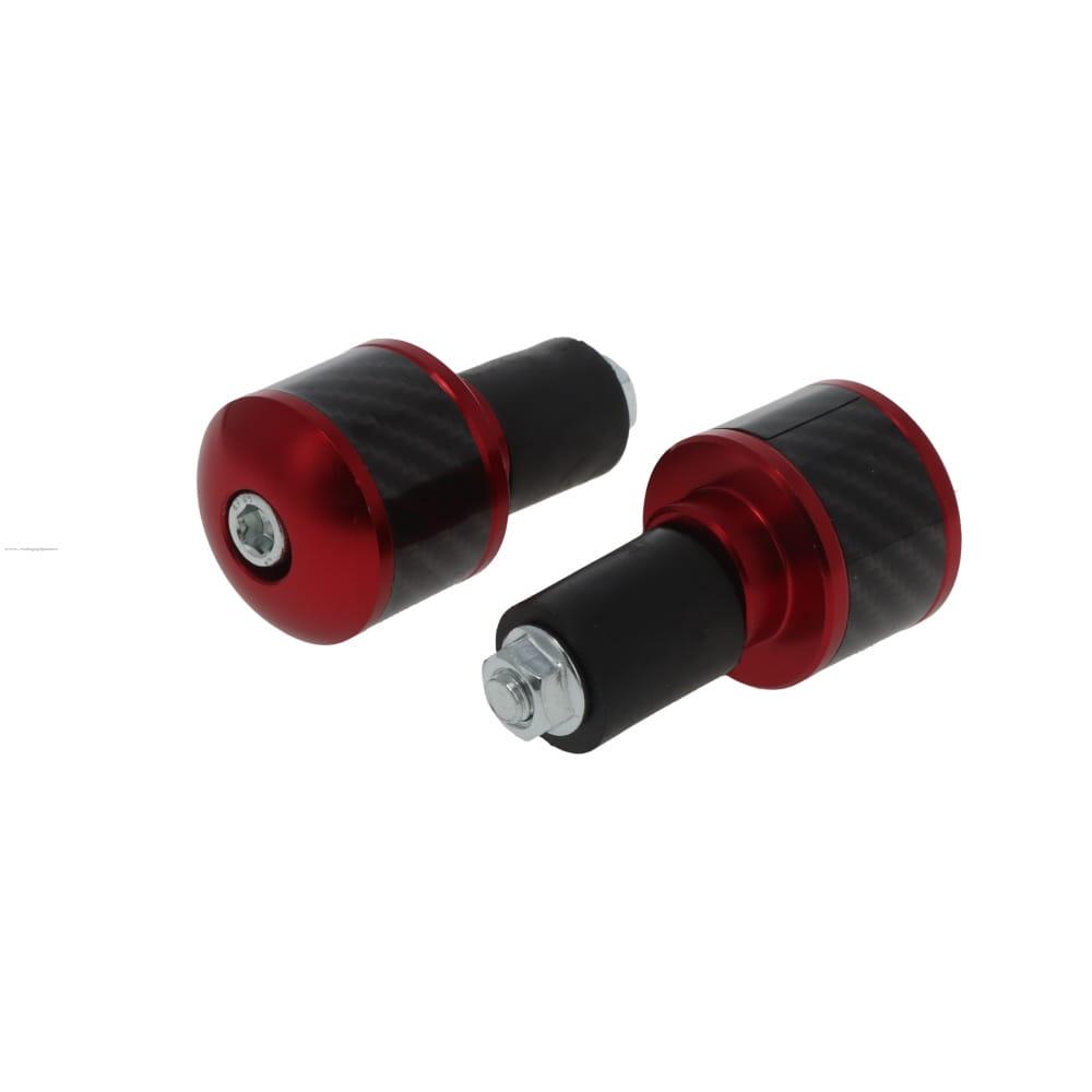 Contrapeso Manubrio PROMOTO K-2 Rojo Juego