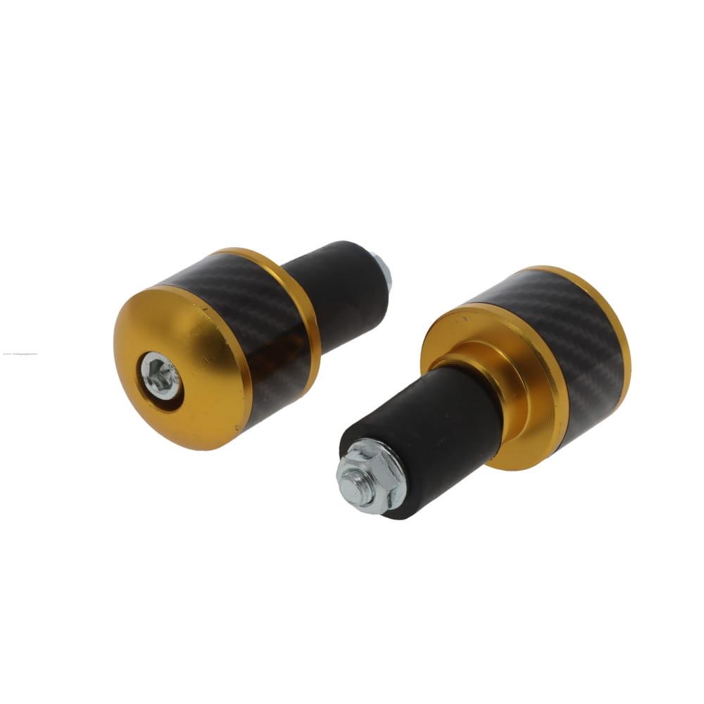 Contrapeso Manubrio PROMOTO K-2 Dorado Juego