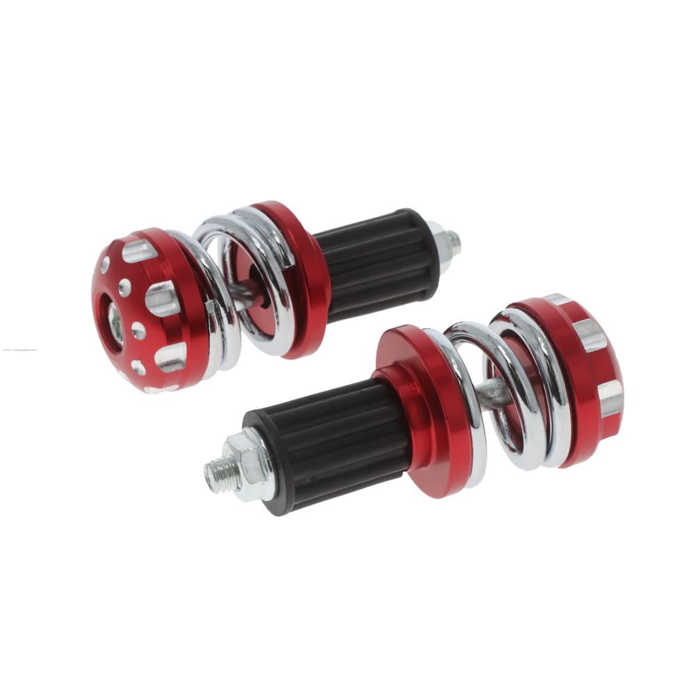 Contrapeso Manubrio PROMOTO K-3 Rojo