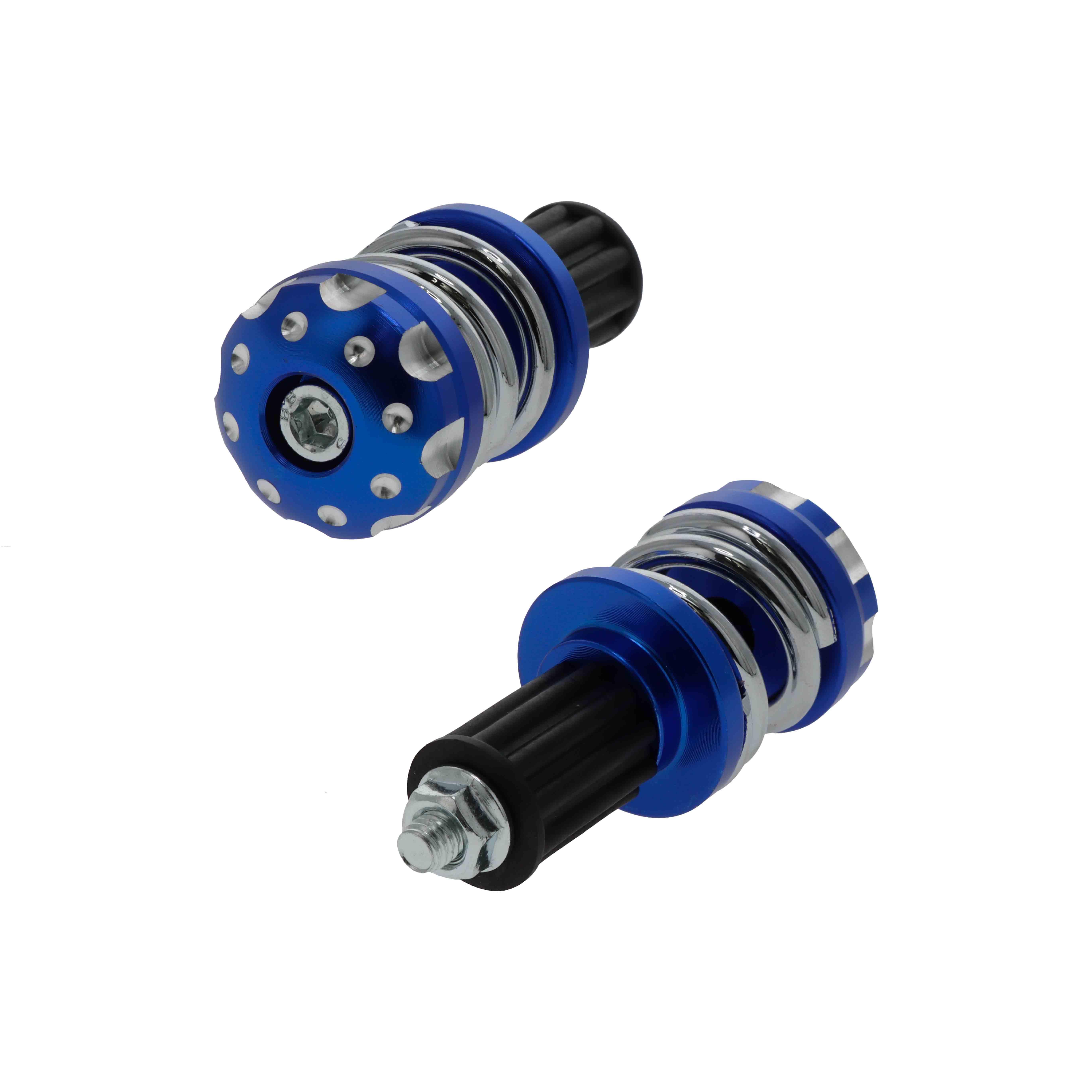 Contrapeso Manubrio PROMOTO K-3 Azul