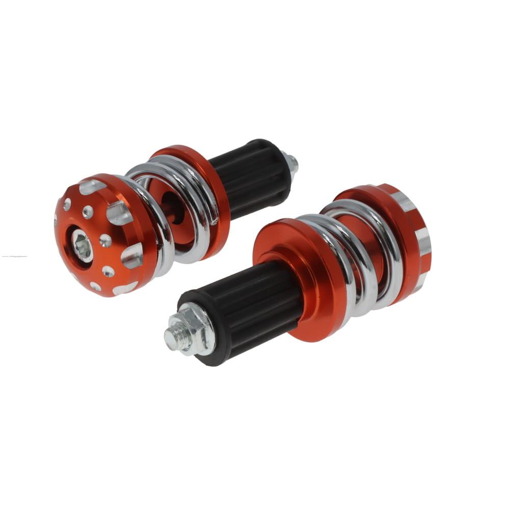 Contrapeso Manubrio PROMOTO K-3 Naranja
