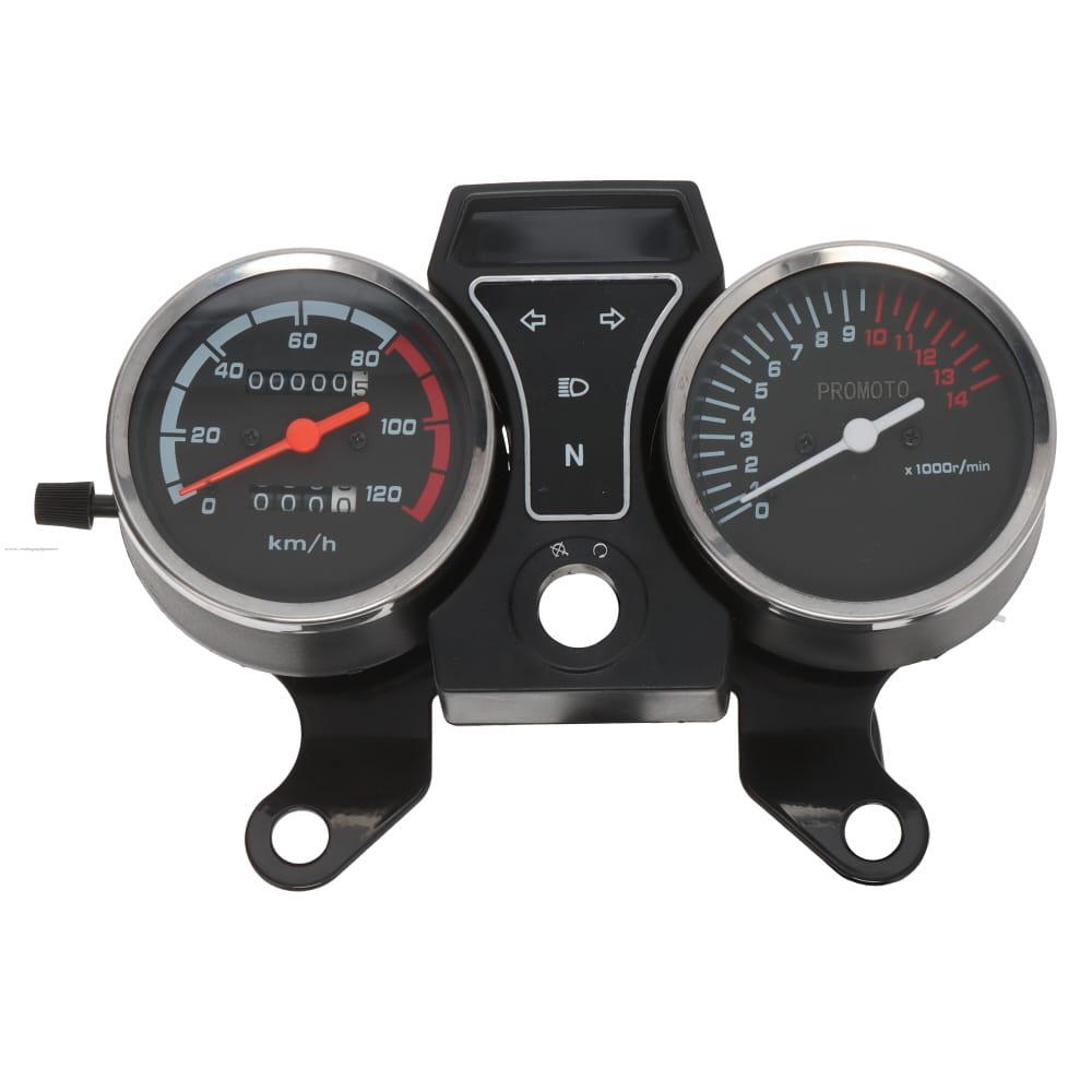 Tablero Instrumentos PROMOTO Italika FT150 Delivery /FT150S/DT150 Clasica (TACH ELEC)