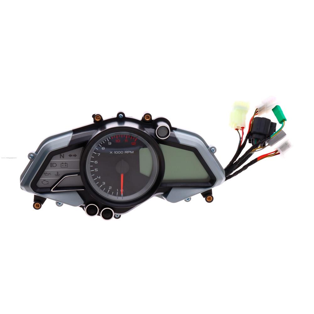 Tablero Instrumentos PROMOTO Bajaj Pulsar NS200 UG (CARBURADA)