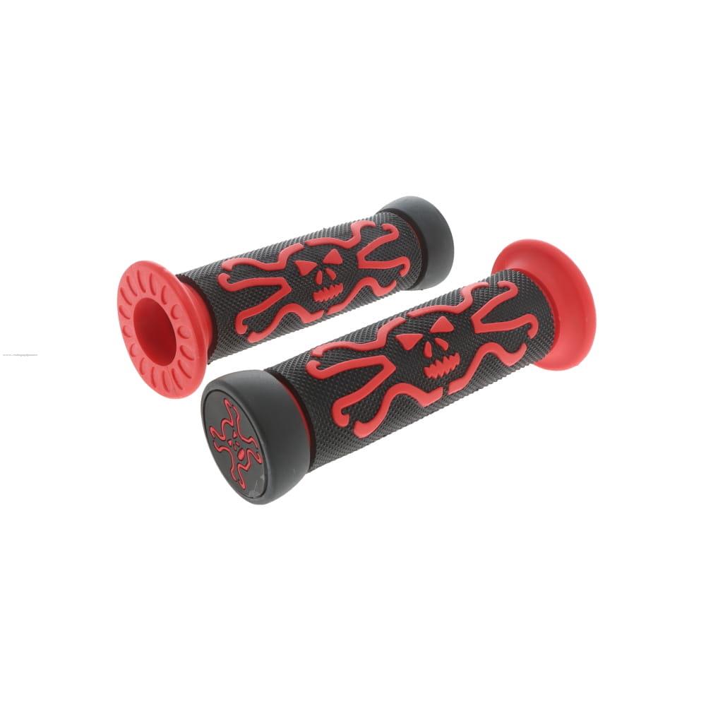Juego Manoplas RIALLI Universal ROJ/ Ngo Calavera