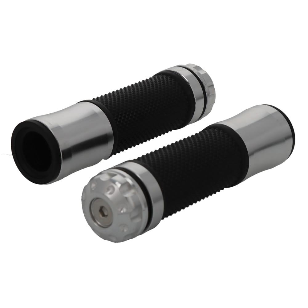 Juego Manoplas RIALLI Universal Aluminio