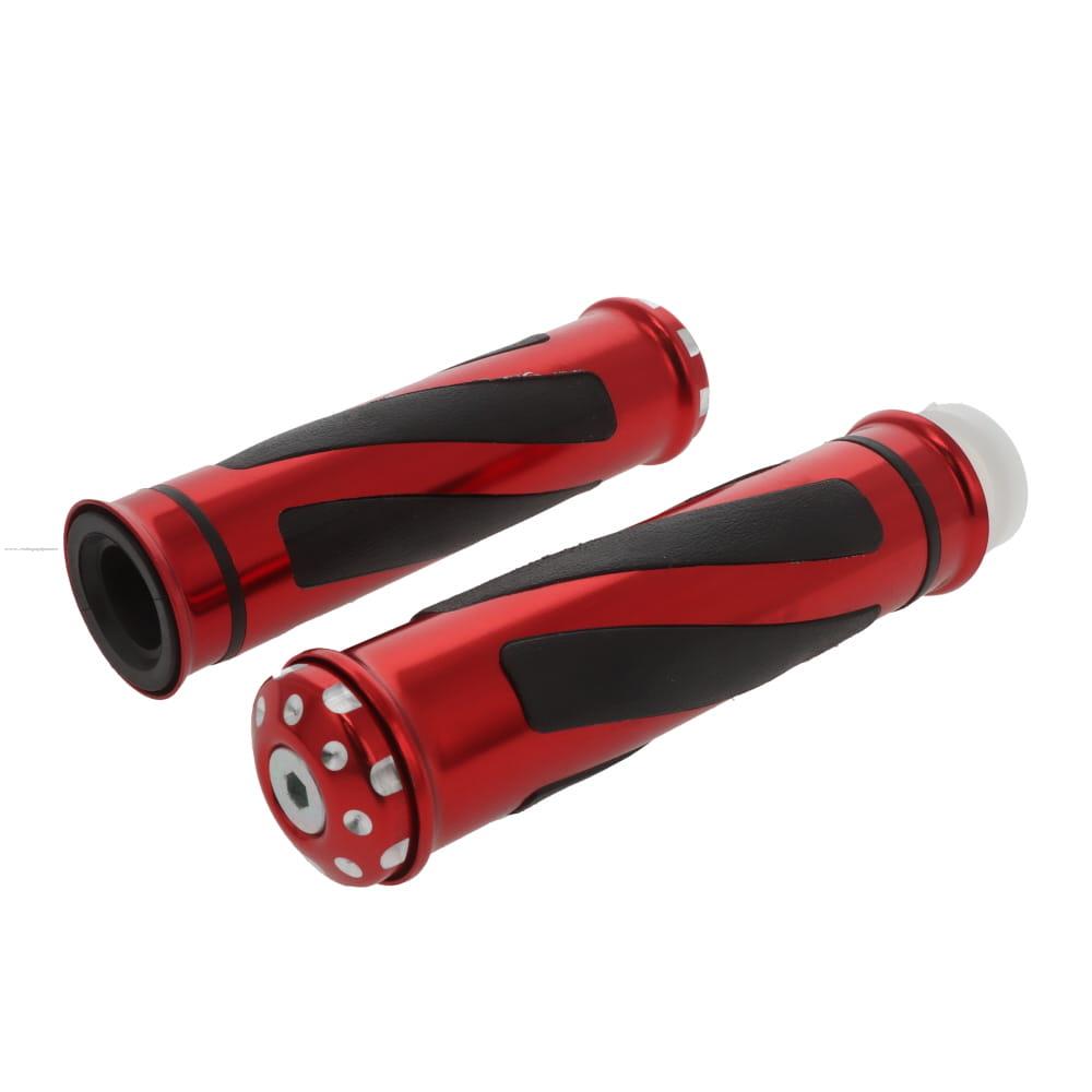 Juego Manoplas PROMOTO Universal Rojo