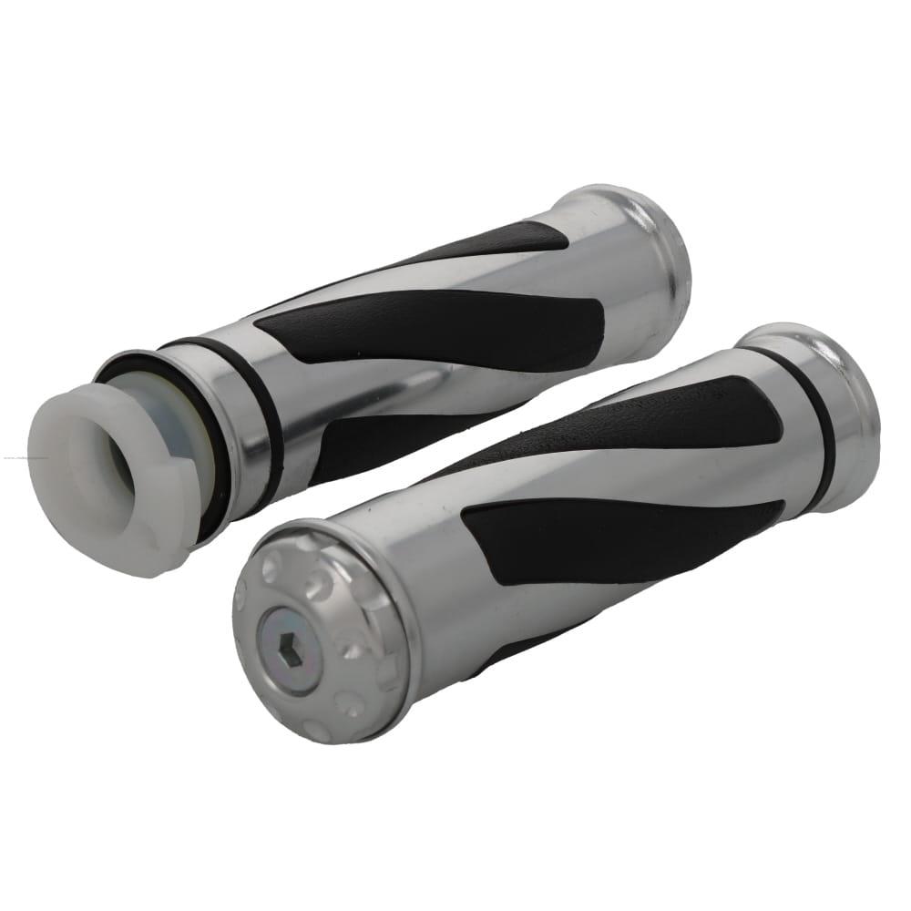 Juego Manoplas PROMOTO Universal Aluminio