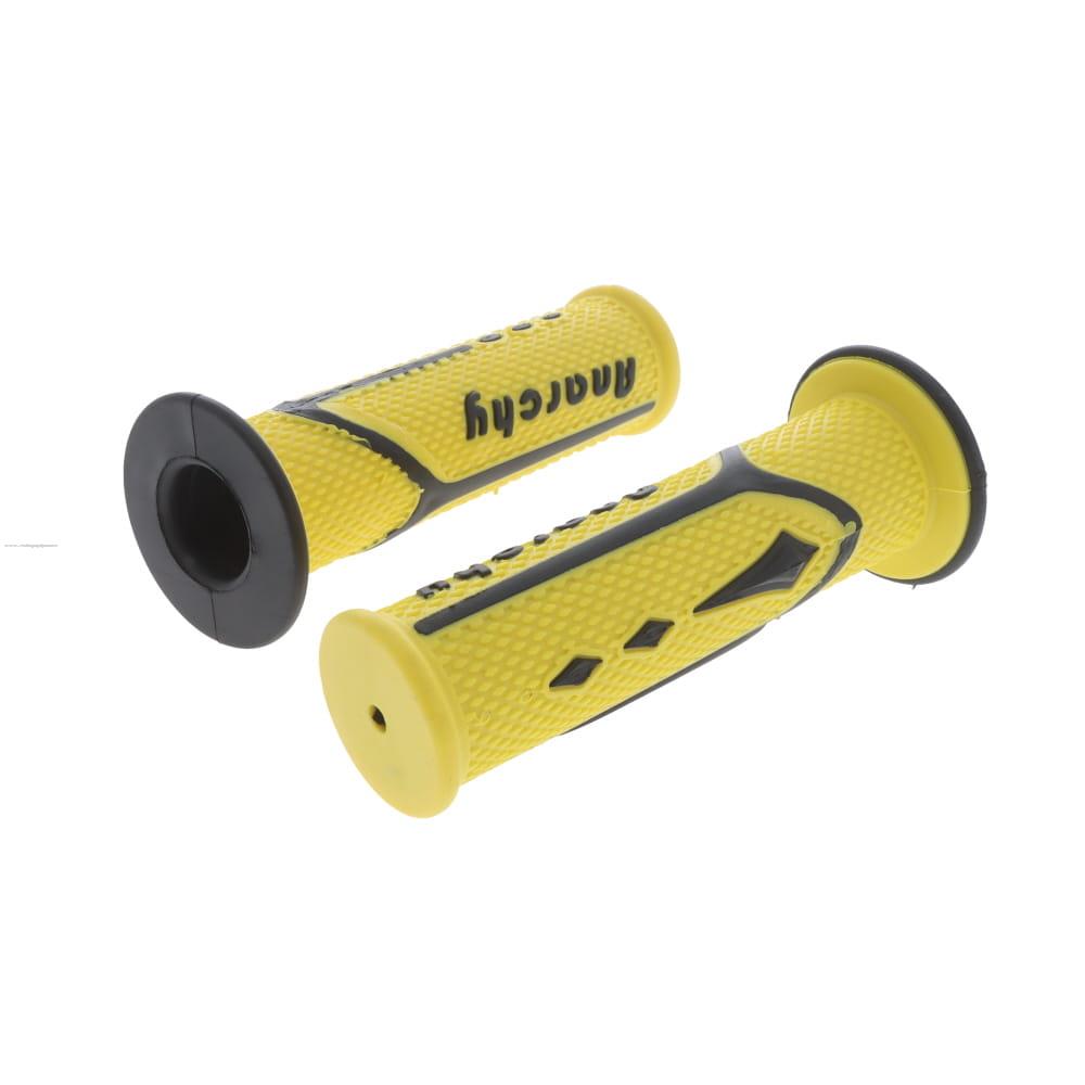 Juego Manoplas PROMOTO K-1 Amarillo