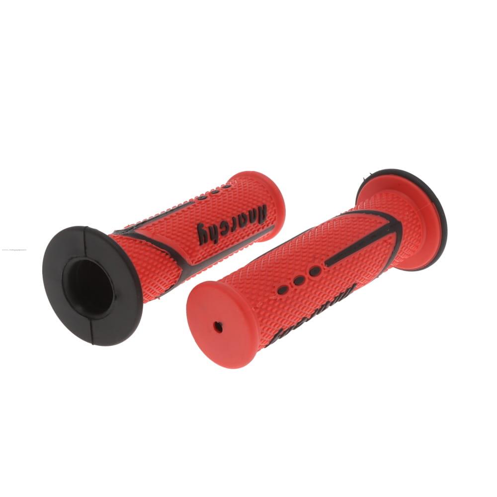 Juego Manoplas PROMOTO K-1 Rojo