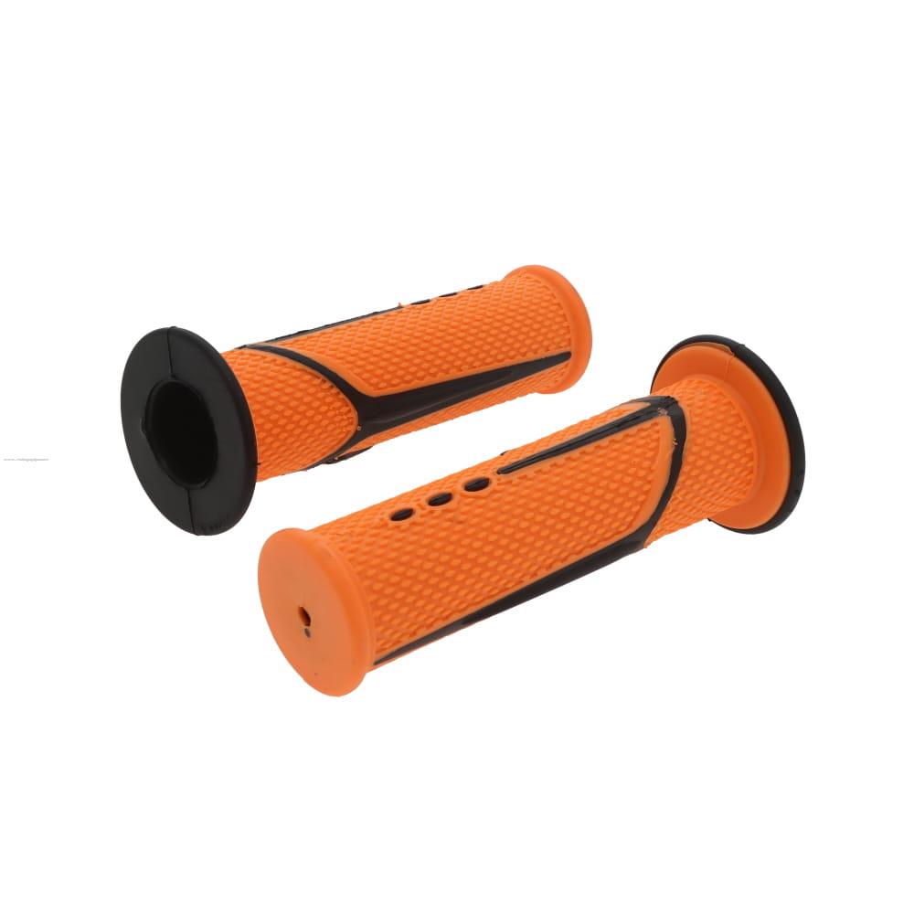 Juego Manoplas PROMOTO K-1 Naranja