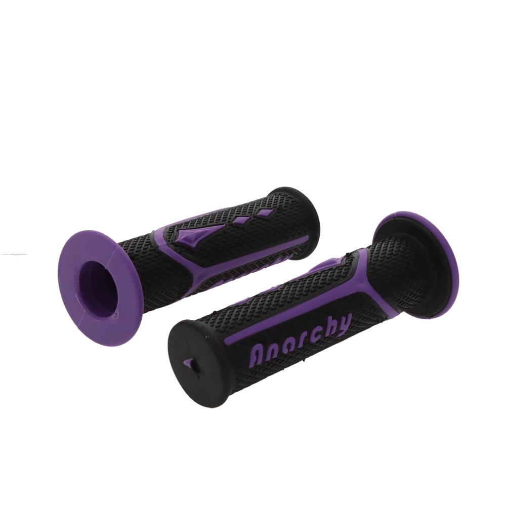 Juego Manoplas PROMOTO K-2 Morado