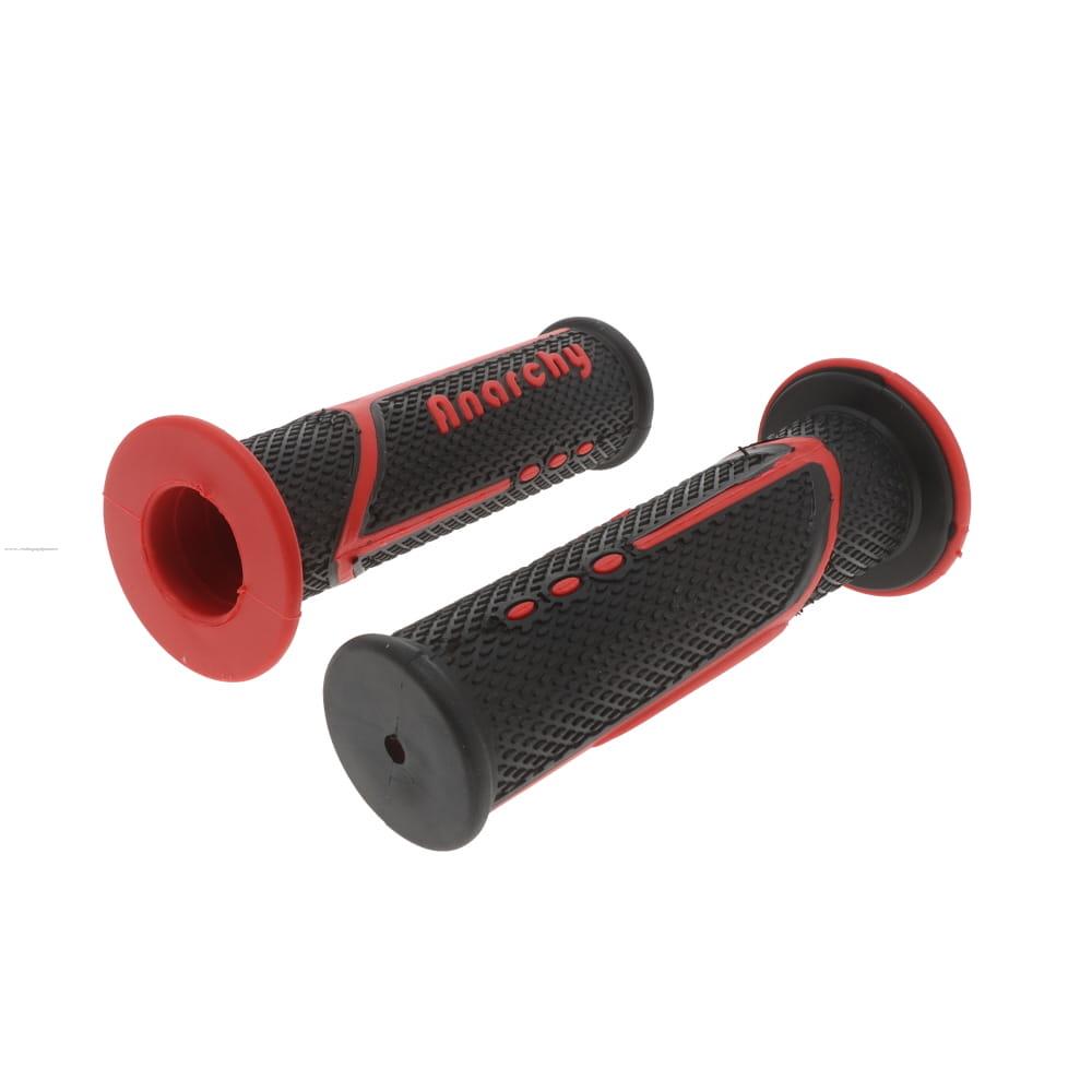 Juego Manoplas PROMOTO K-2 Rojo