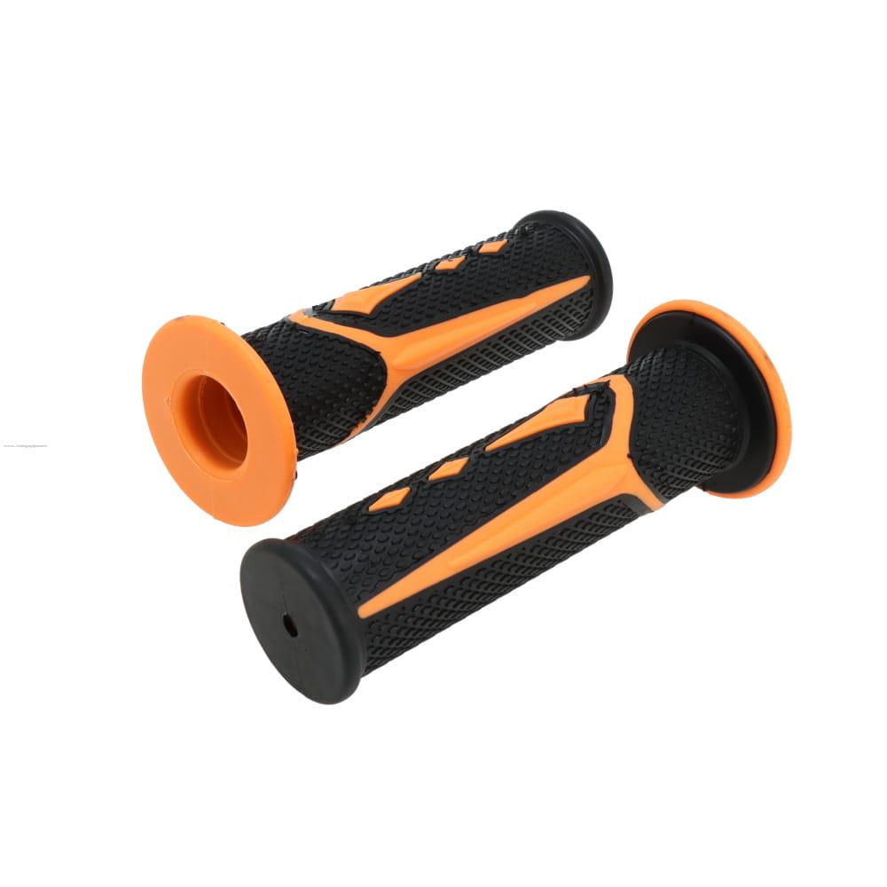 Juego Manoplas PROMOTO K-2 Naranja