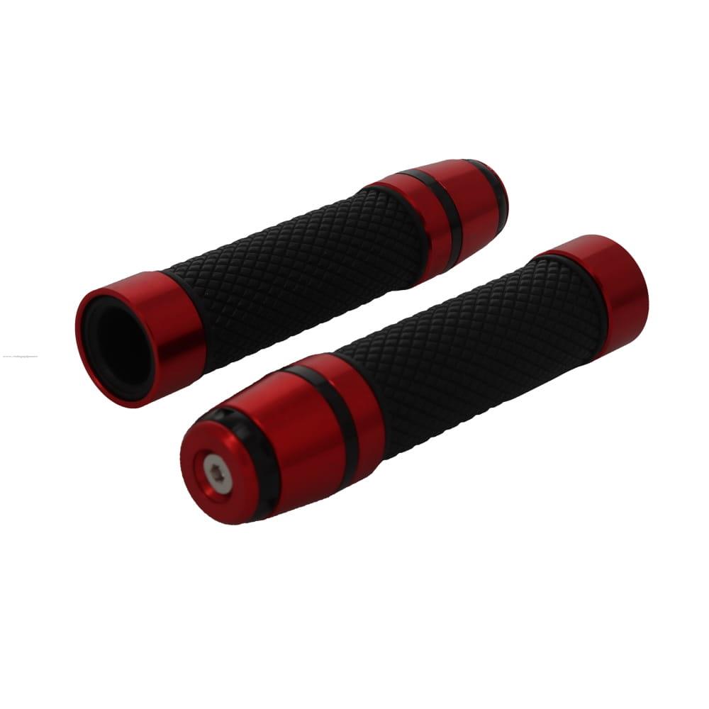 Juego Manoplas Sport T1 Rojo