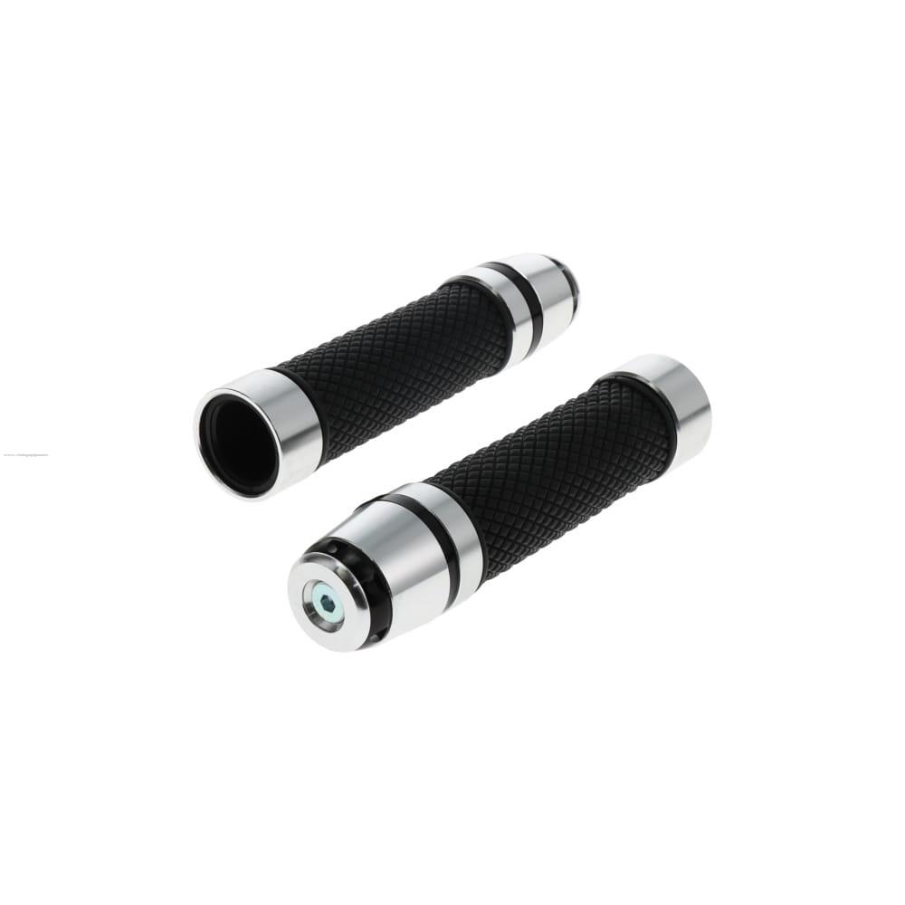 Juego Manoplas Sport T1 Cromo
