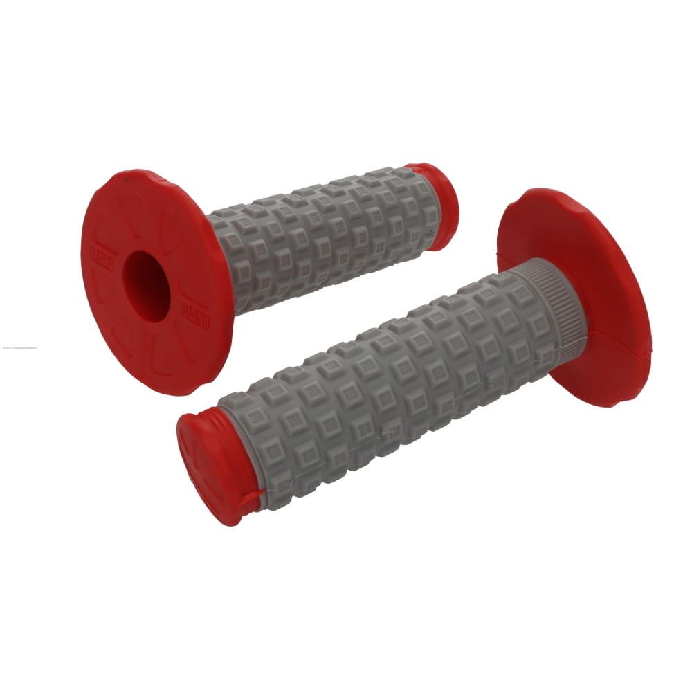 Juego Manoplas PROMOTO Enduro T1 Rojo