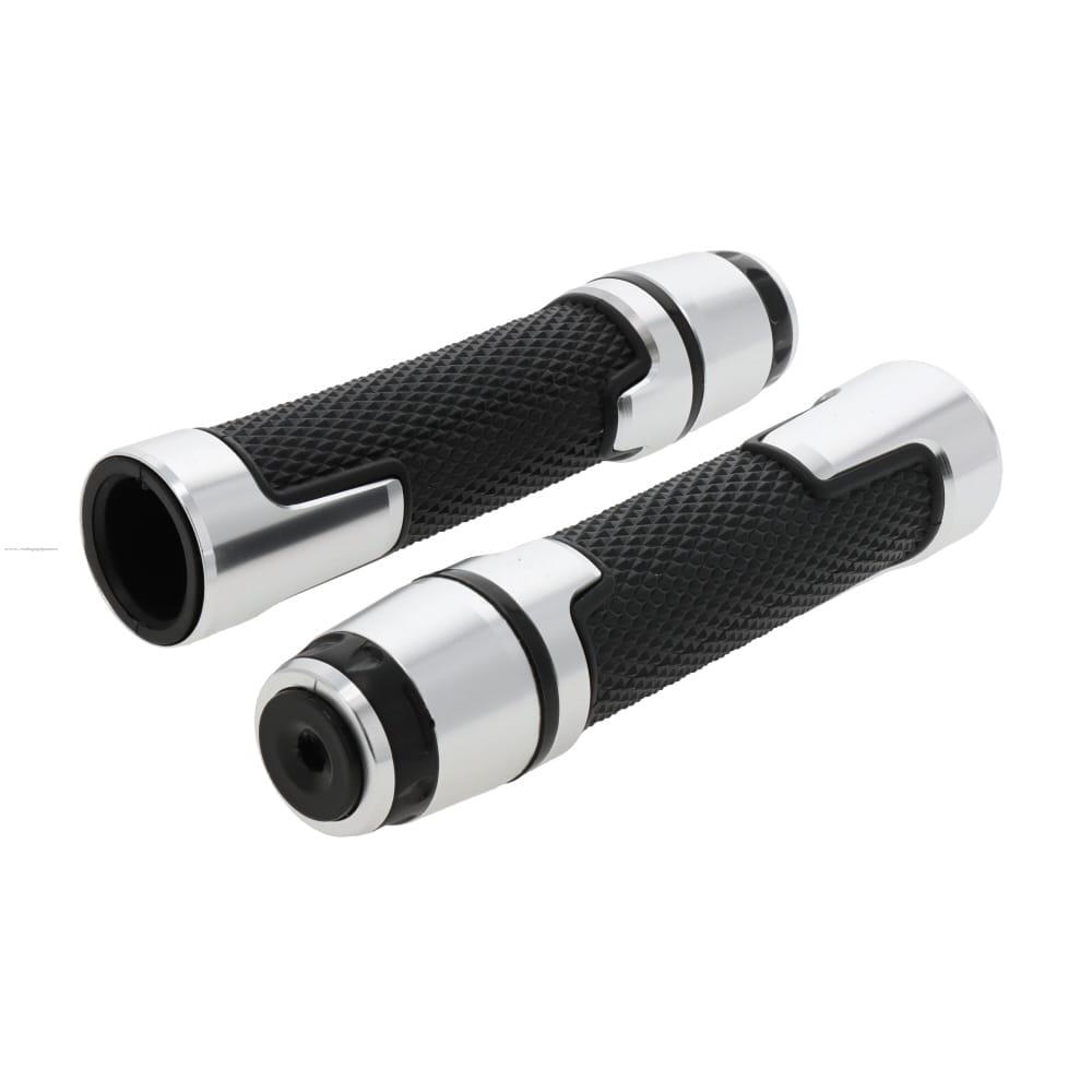 Juego Manoplas PROMOTO Sport T1 Cromo