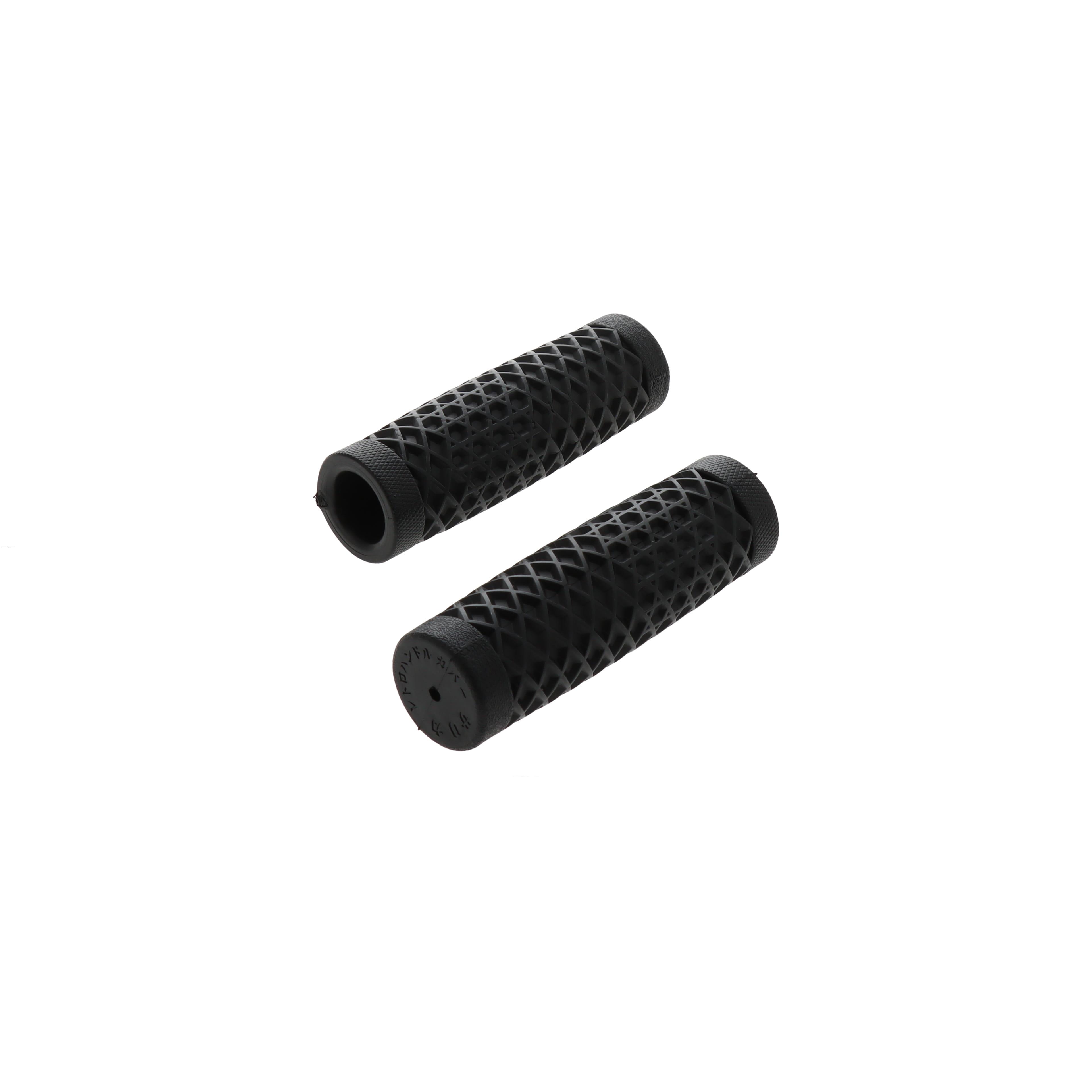 Juego Manoplas PROMOTO Cafe Racer Negro