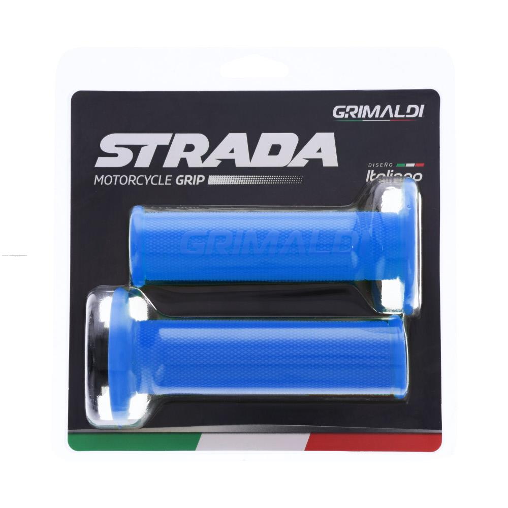 Juego Manoplas Grimaldi Strada Azul