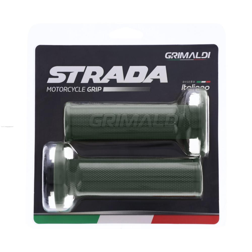 Juego Manoplas Grimaldi Strada Verde