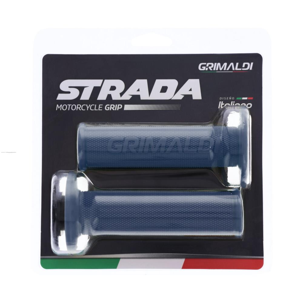 Juego Manoplas Grimaldi Strada Indigo
