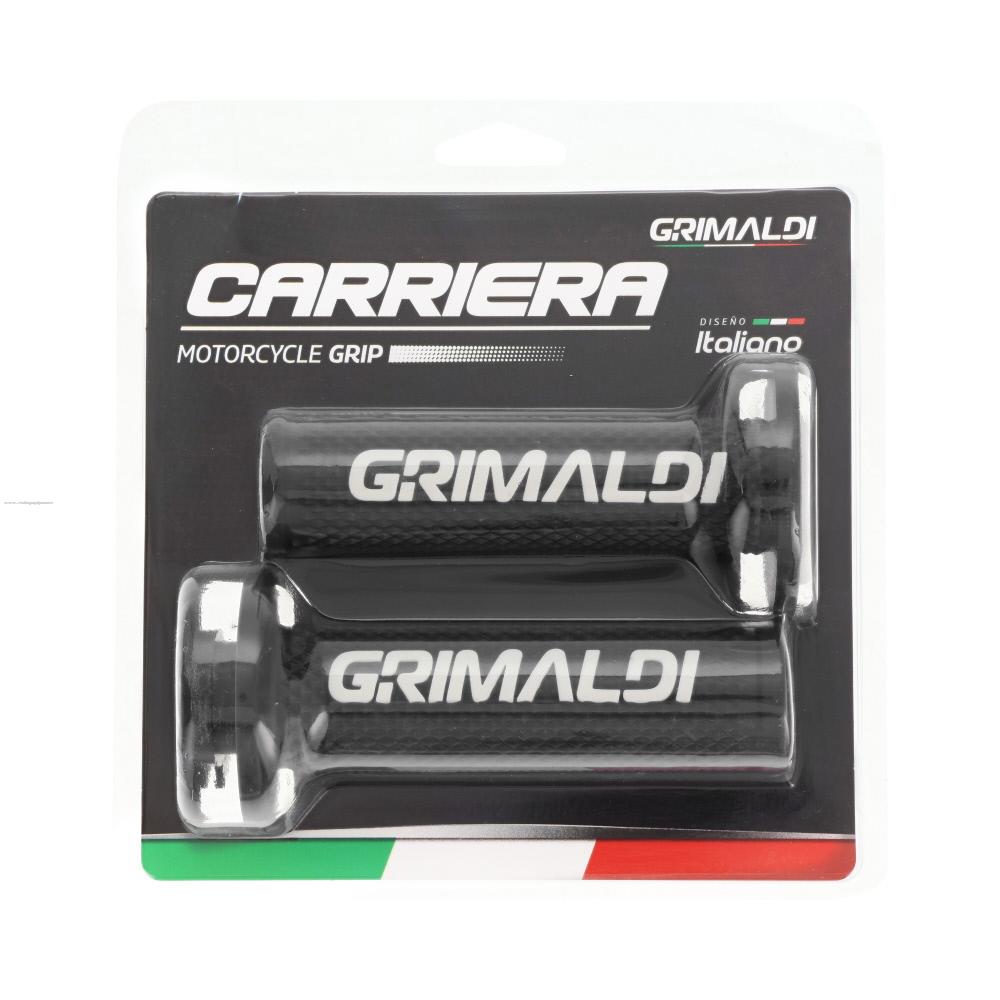 Juego Manoplas Grimaldi Carreira NGO/BCO