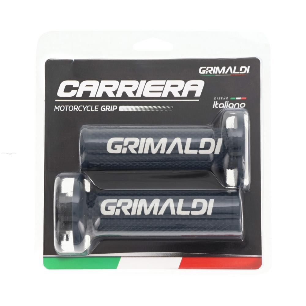 Juego Manoplas Grimaldi Carreira AZL/BCO