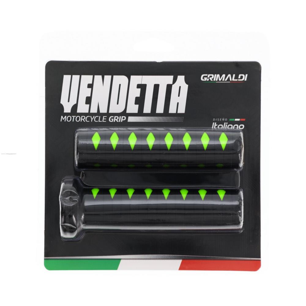 Juego Manoplas Grimaldi Vendetta NGO/VDE