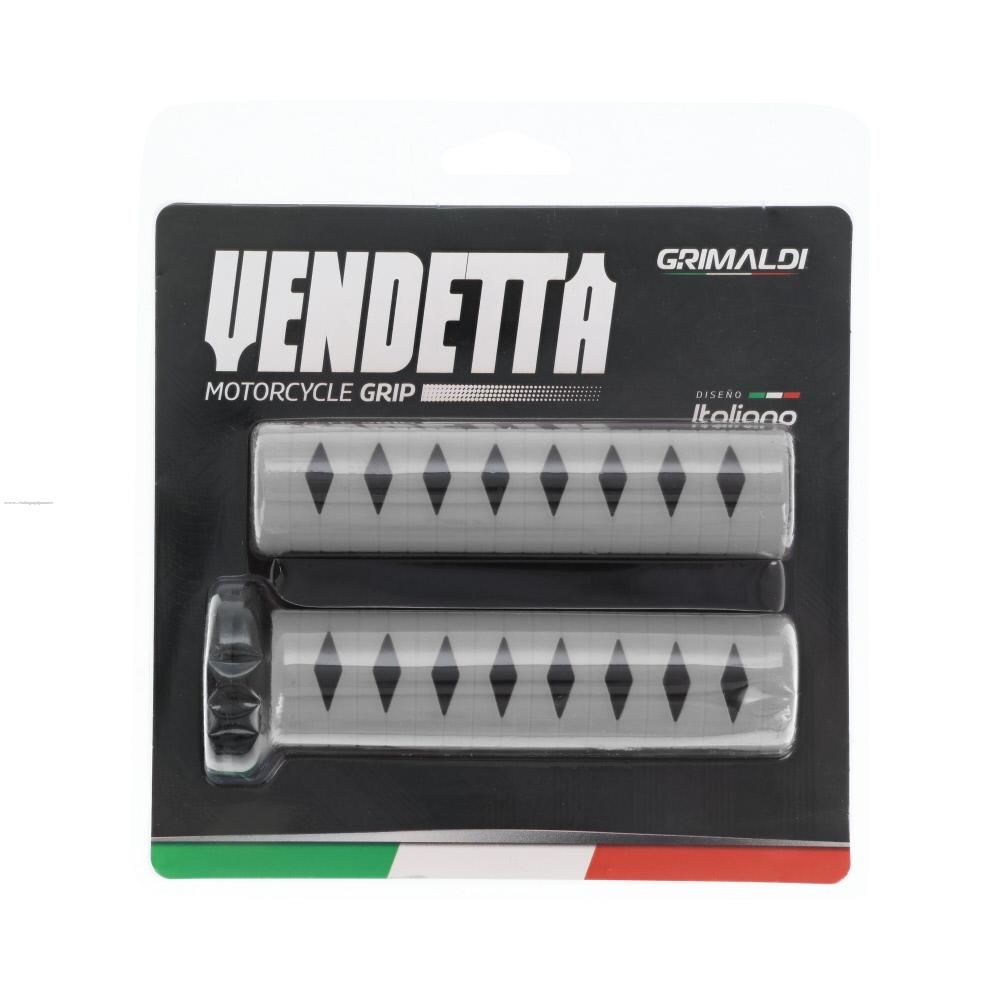Juego Manoplas Grimaldi Vendetta GRS/NGO