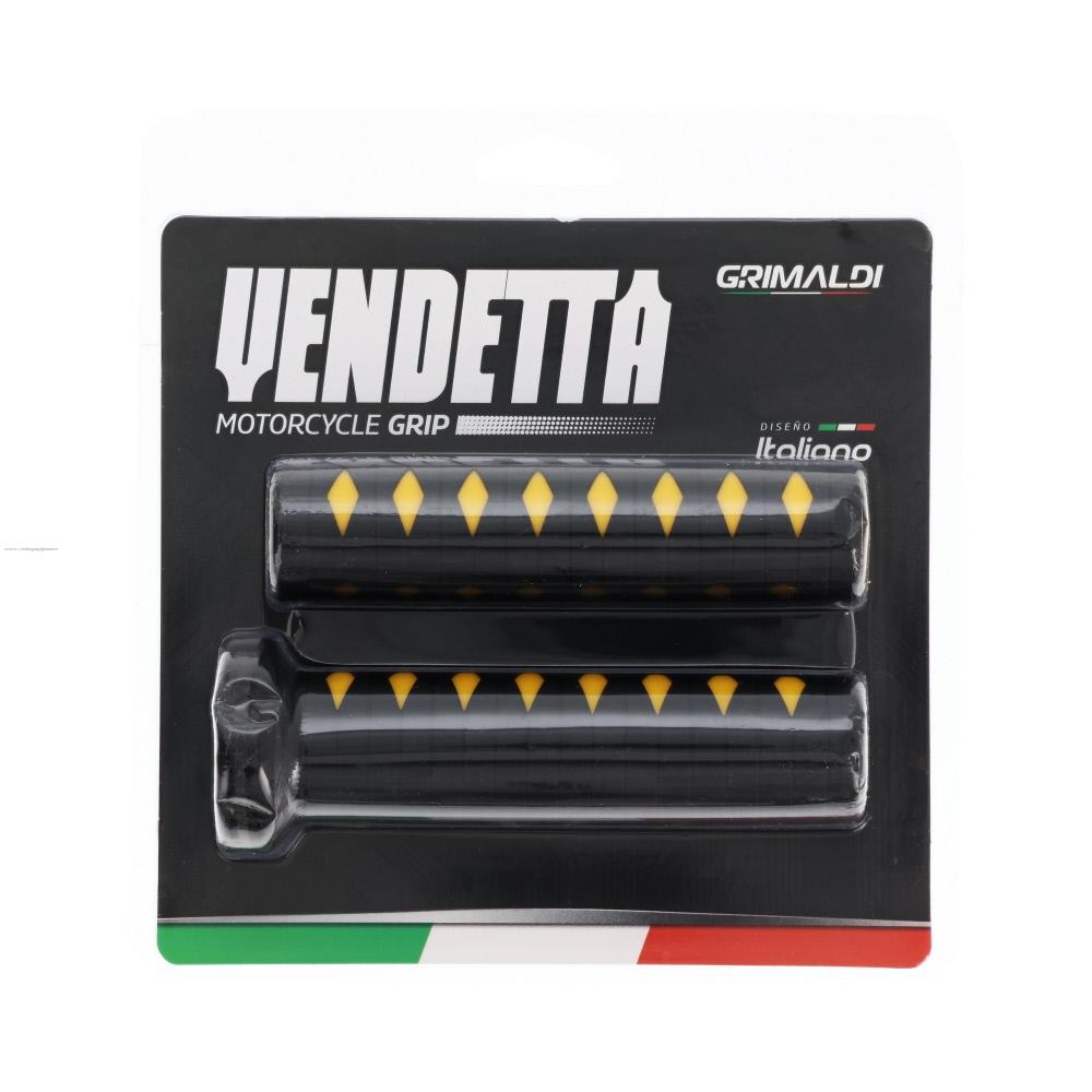 Juego Manoplas Grimaldi Vendetta NGO/AMA