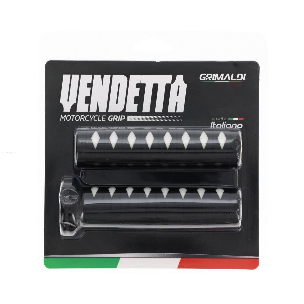 Juego Manoplas Grimaldi Vendetta NGO/BCO