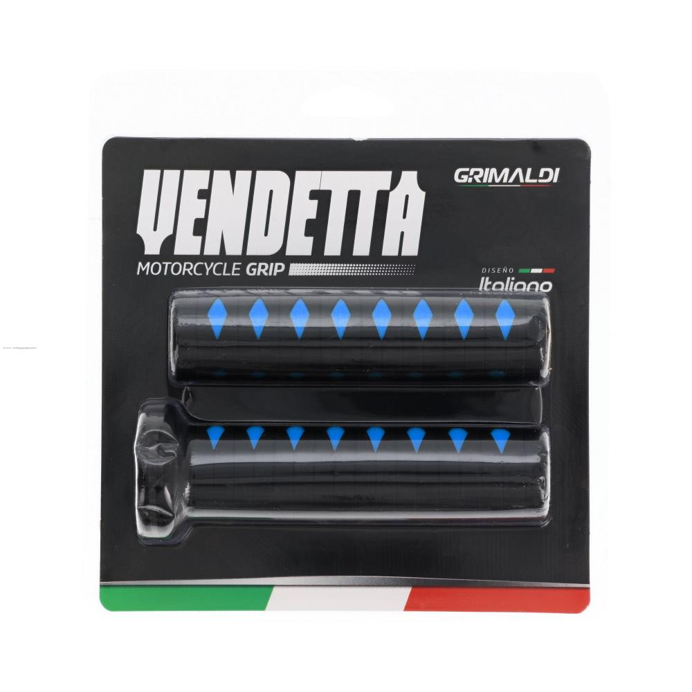 Juego Manoplas Grimaldi Vendetta NGO/AZL