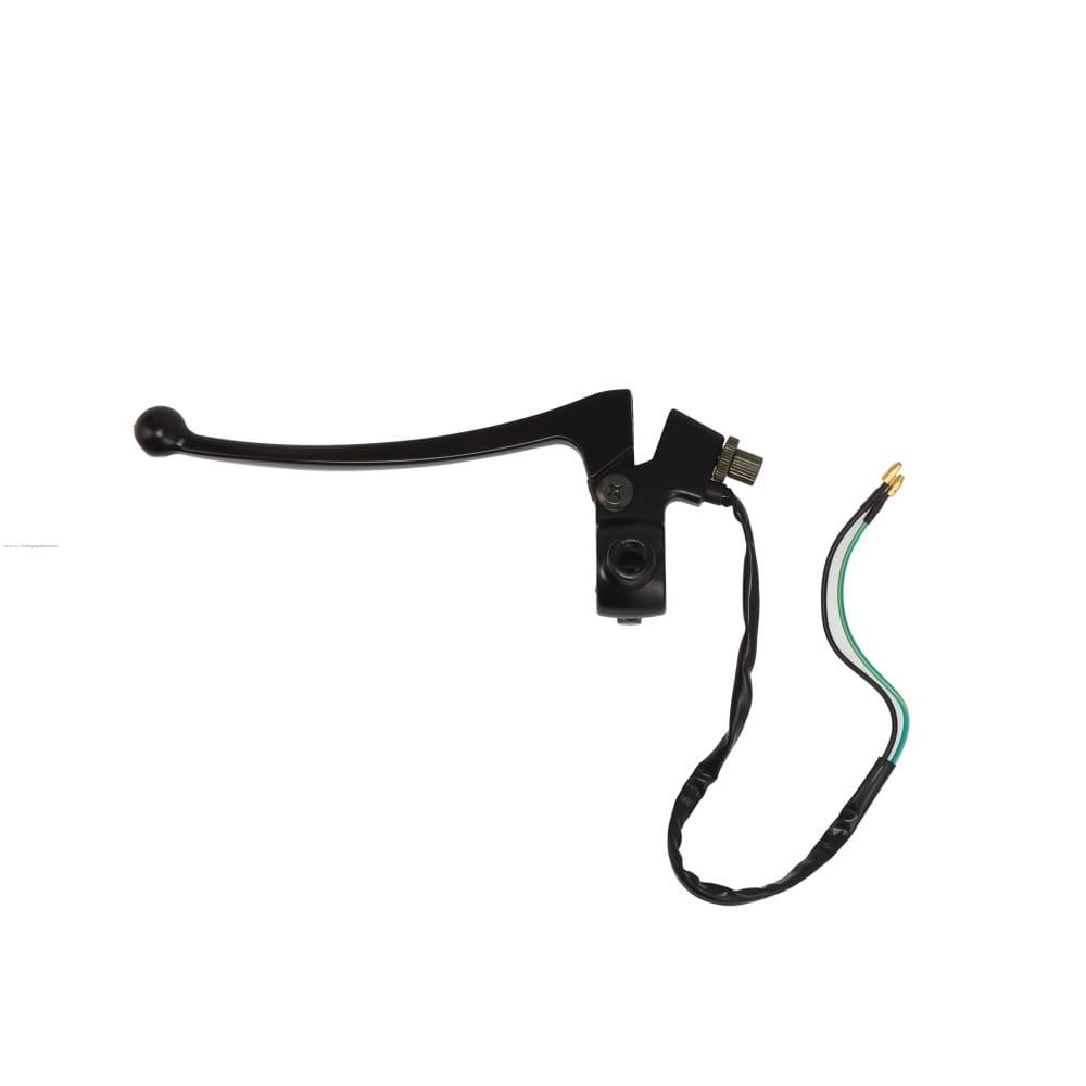 Manija Embrague PROMOTO P/ITALIKA FT/DT125 C/SOPORTE /150