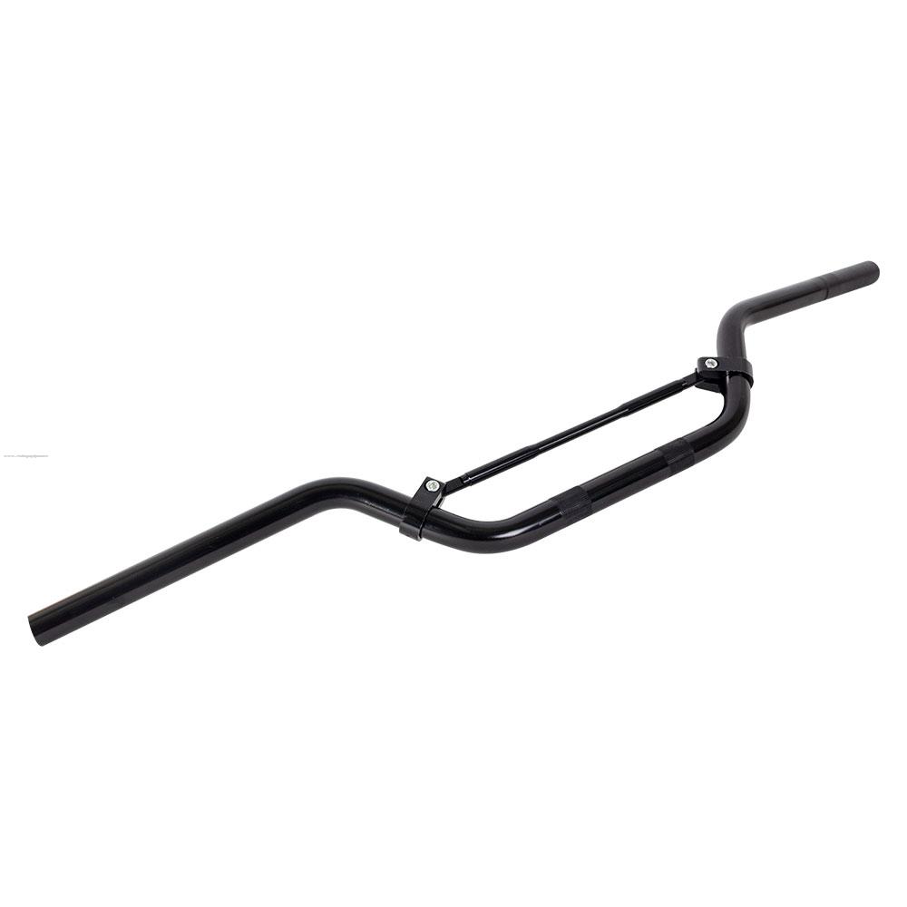 Manubrio PROMOTO Negro Aluminio Enduro C/BARRA