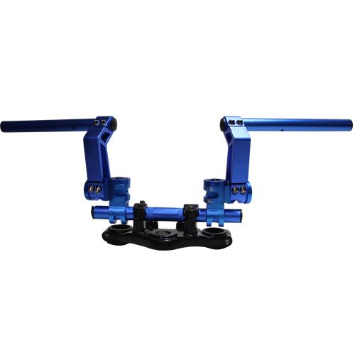 Manubrio PROMOTO MOD-1 Azul Aluminio