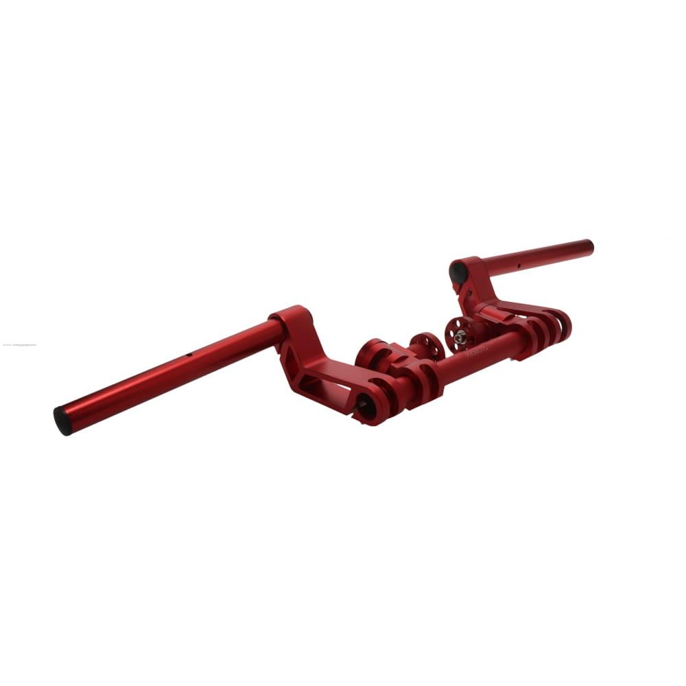 Manubrio PROMOTO MOD-1 Rojo Aluminio