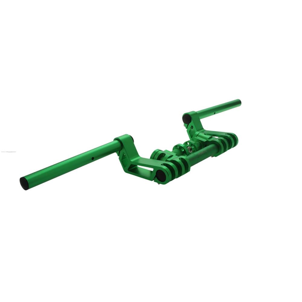 Manubrio PROMOTO MOD-1 Verde Aluminio